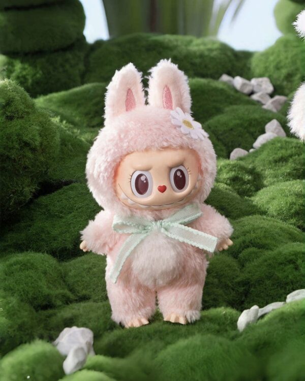 MOKOKO CLOSE TO SWEET Vinyl Plush Pendant